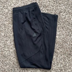 Adidas Womens Soccer Training Pants - Black